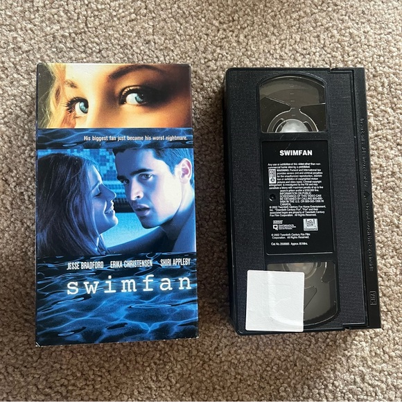 Vintage VHS Horror Movie Bundle - 90’s / 2000’s Horror - Picture 5 of 13